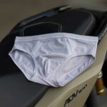 شورت اسلیپ مردانه یاشن Yashen مدل کثیف‌دوزی کد 3636 | لباس زیر نخی کشی و راحت