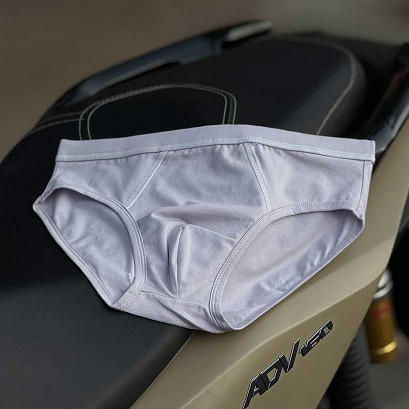 شورت اسلیپ مردانه یاشن Yashen مدل کثیف‌دوزی کد 3636 | لباس زیر نخی کشی و راحت