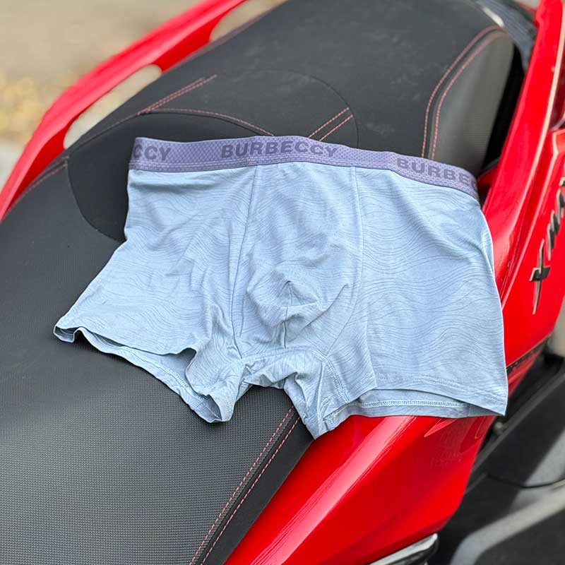 شورت نیم‌پا یاشن مدل Burbeccy | مودال ۱۰۰٪، کش میکرو، کد 366L