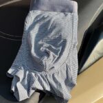 شورت مردانه نیم‌پا سلولزی رینگی لیزری یاشن | کد ۳۶۸M