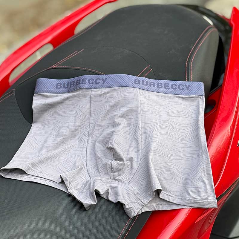 شورت نیم‌پا یاشن مدل Burbeccy | مودال ۱۰۰٪، کش میکرو، کد 366L