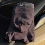 شورت نیم‌پا کبریتی مردانه Calvin Klein مدل Boxer Brief کد 026 | ۱۰۰٪ نخی و خوش‌فرم