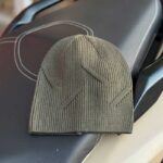 کلاه بافت بدون لبه وارداتی مردانه مدل 8001 | گرم، کشسان و مناسب زیر کلاه کاسکت