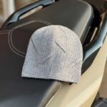 کلاه بافت بدون لبه وارداتی مردانه مدل 8001 | گرم، کشسان و مناسب زیر کلاه کاسکت