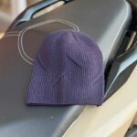 کلاه بافت بدون لبه وارداتی مردانه مدل 8001 | گرم، کشسان و مناسب زیر کلاه کاسکت