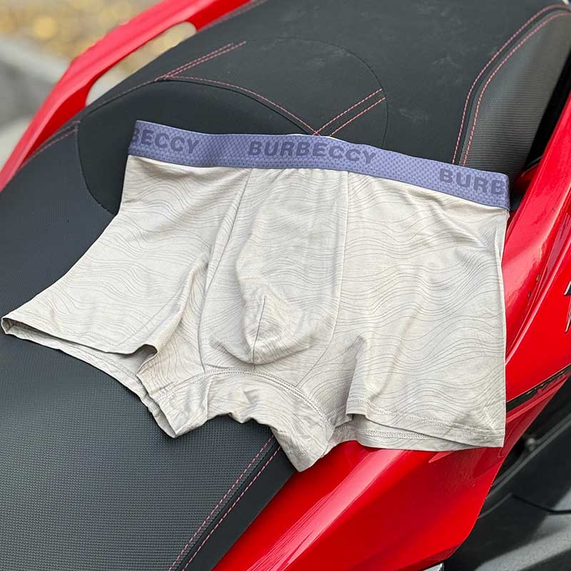 شورت نیم‌پا یاشن مدل Burbeccy | مودال ۱۰۰٪، کش میکرو، کد 366L