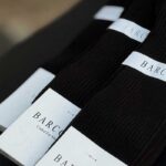 جوراب ساقدار کبریتی مردانه Barcod مدل کژوال کد 5001 | ۱۰۰٪ نخی و راحت