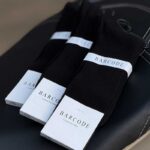 جوراب ساقدار کبریتی مردانه Barcod مدل کژوال کد 5001 | ۱۰۰٪ نخی و راحت