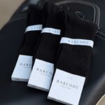 جوراب ساقدار کبریتی مردانه Barcod مدل کژوال کد 5001 | ۱۰۰٪ نخی و راحت