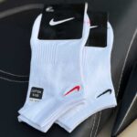 جوراب مچی مردانه Nike کد 9007 | نرم، راحت و مناسب ورزش روزانه