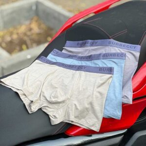 شورت نیم‌پا یاشن مدل Burbeccy | مودال ۱۰۰٪، کش میکرو، کد 366L