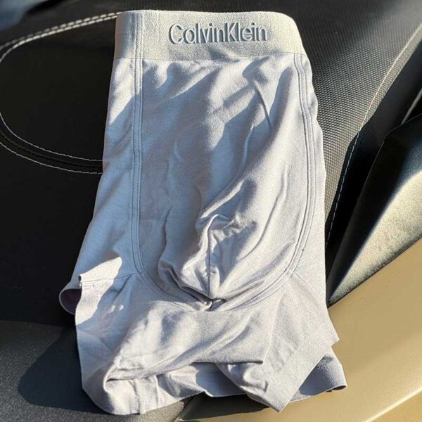 15 شورت مردانه ۱۰۰٪ مودال CK مدل ژلاتینی نیمپا | کد 020