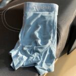 شورت نیم پا حصیری مردانه CK Master مدل لیزری بدون دوخت – ۱۰۰٪ سلولزی کد ۰۲۷