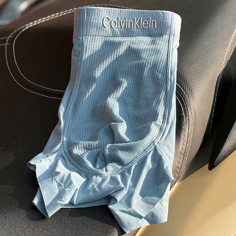 شورت نیم پا حصیری مردانه CK Master مدل لیزری بدون دوخت – ۱۰۰٪ سلولزی کد ۰۲۷