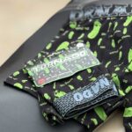 شورت پادار مردانه تورنادو TORNADO طرح خیار ریک اند مورتی – ۱۰۰٪ پنبه، ساخت ترکیه 029