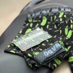 شورت پادار مردانه تورنادو TORNADO طرح خیار ریک اند مورتی – ۱۰۰٪ پنبه، ساخت ترکیه 029