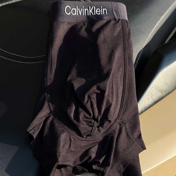 17 شورت مردانه ۱۰۰٪ مودال CK مدل ژلاتینی نیمپا | کد 020