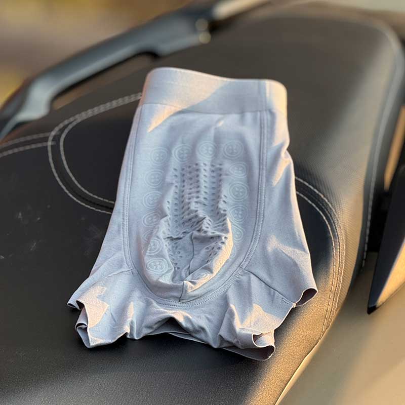 شورت نیم‌پا CK Master مدل ماساژور Trunk کد 046 | مودال ۱۰۰٪