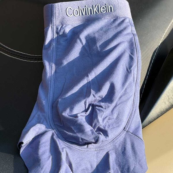 18 شورت مردانه ۱۰۰٪ مودال CK مدل ژلاتینی نیمپا | کد 020