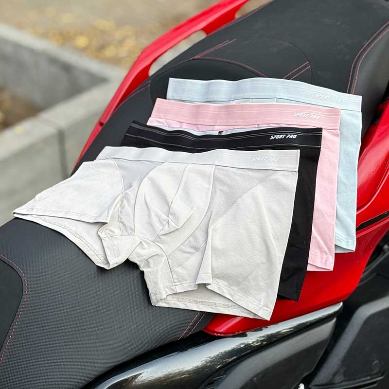 شورت نیم پا مردانه یاشین YASHEN مدل بغل تور کد HS7266 – ۹۵٪ پنبه ۵٪ اسپاندکس  HS7266