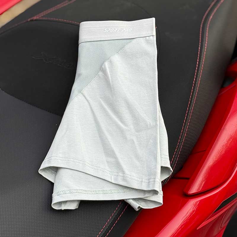 شورت نیم پا مردانه یاشین YASHEN مدل بغل تور کد HS7266 – ۹۵٪ پنبه ۵٪ اسپاندکس  HS7266