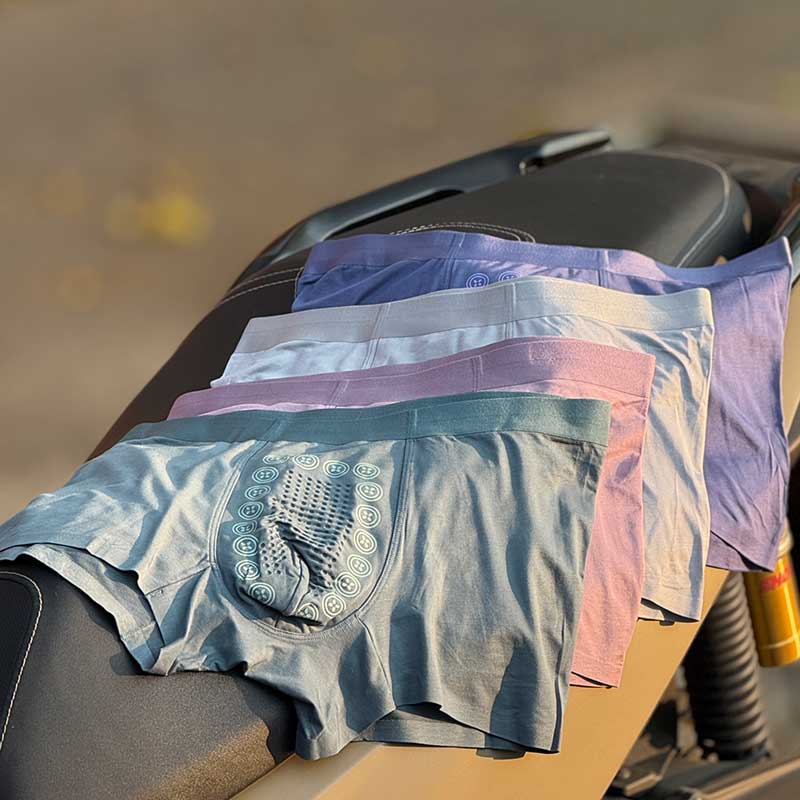 شورت نیم‌پا CK Master مدل ماساژور Trunk کد 046 | مودال ۱۰۰٪