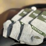 جوراب مچی مردانه Ropapa مدل کش انگلیسی کد 9005