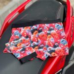 شورت پادار مردانه Berrak مدل Elmo Sesame کد 3006 | ۹۵٪ نخ پنبه، فاق بلند و راحت