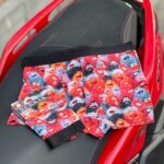 شورت پادار مردانه Berrak مدل Elmo Sesame کد 3006 | ۹۵٪ نخ پنبه، فاق بلند و راحت