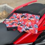 شورت پادار مردانه Berrak مدل Elmo Sesame کد 3006 | ۹۵٪ نخ پنبه، فاق بلند و راحت