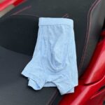 شورت نیمپا مردانه یاشن کد 7292 | جودون مودال فِلایدار، پنبه ۹۵٪