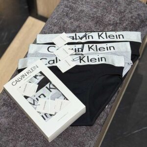 شورت اسلیپ مردانه CK Master Slip پک سهتایی کد 021