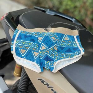 شورت نیمپا مردانه یاشن مدل سرخپوستی کد ۰۴۳ | نخ پنبه طبیعی، فیت راحت و بادوام