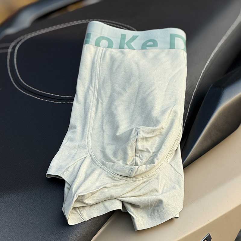 264 شورت نیمپا لیزری Dandil | ۱۰۰٪ مودال، بدون دوخت، مناسب ورزش و روزمره 044