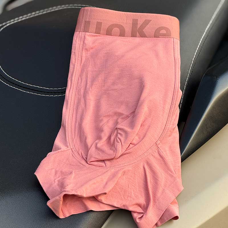 267 شورت نیمپا لیزری Dandil | ۱۰۰٪ مودال، بدون دوخت، مناسب ورزش و روزمره 044