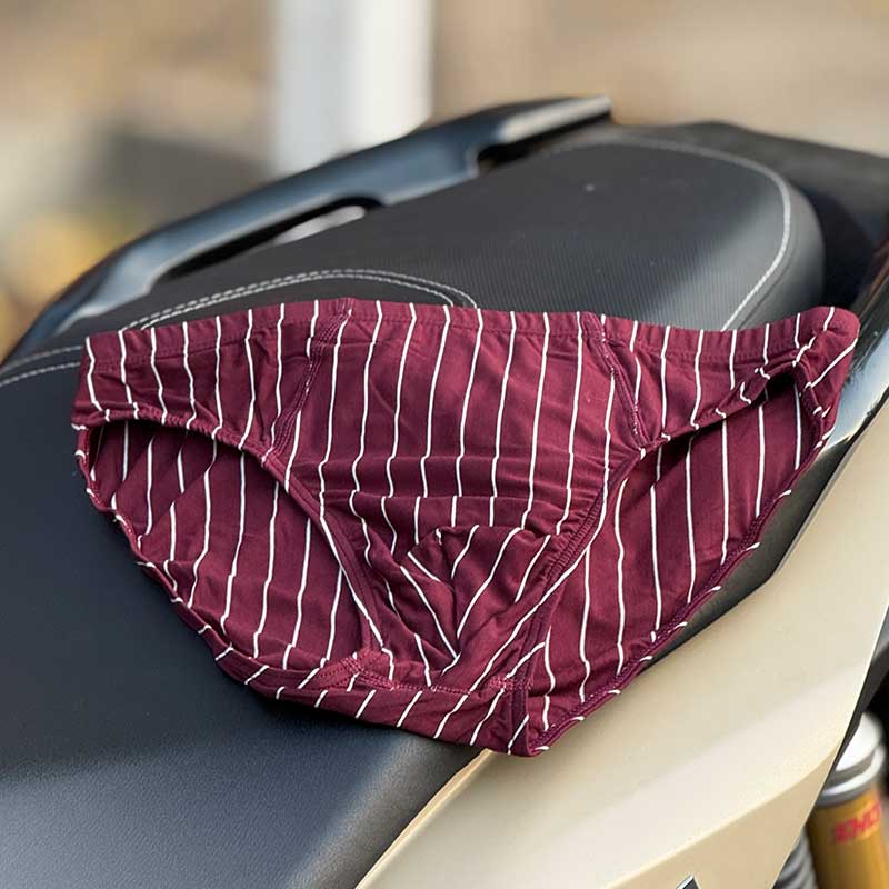 شورت اسلیپ مردانه یاشن مدل دیپلمات کد ۰۸۷ | ۱۰۰٪ مودال، نرم و راحت