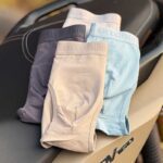 شورت اسلیپ مردانه یاشن مدل Cotton In کد ۷۲۵۳ | ۱۰۰٪ پنبه، نرم و تنفسپذیر