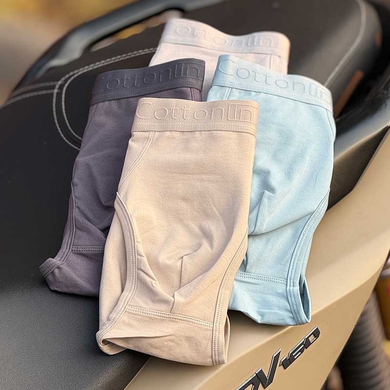 شورت اسلیپ مردانه یاشن مدل Cotton In کد ۷۲۵۳ | ۱۰۰٪ پنبه، نرم و تنفس‌پذیر