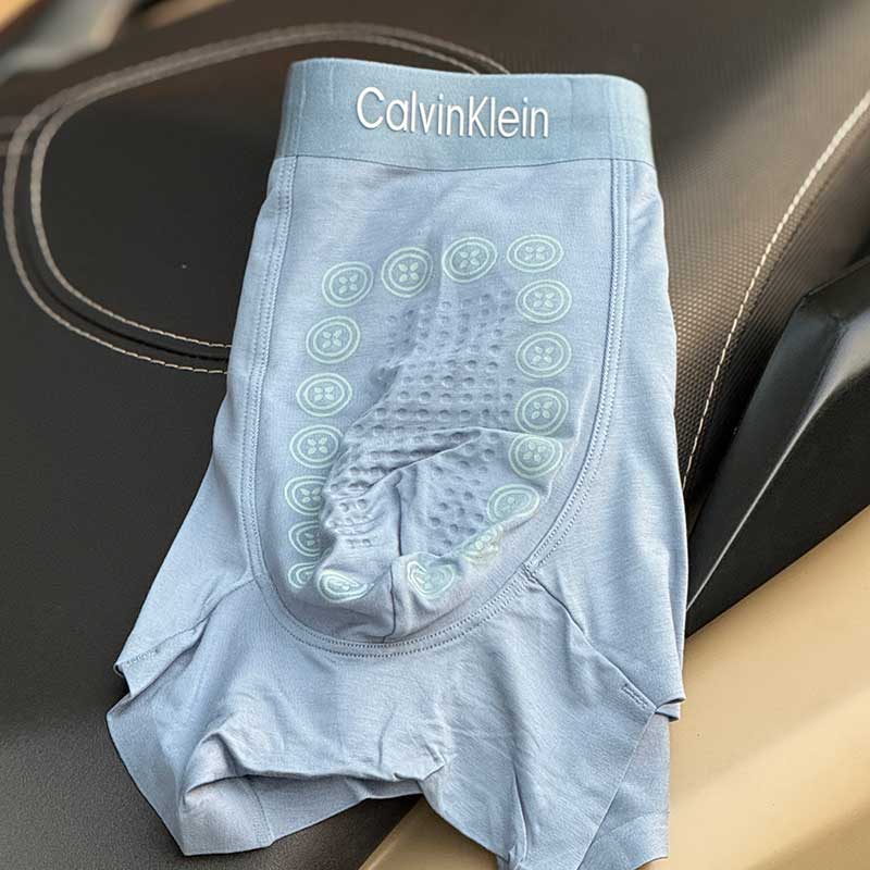 شورت نیم‌پا ماساژور مگنتی CK Master کد 040 مودال