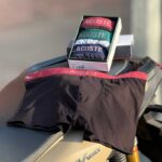 شورت Lacoste Master Trunk پک سهتایی – کش ۵ سانت – پنبه و اسپاندکس 022