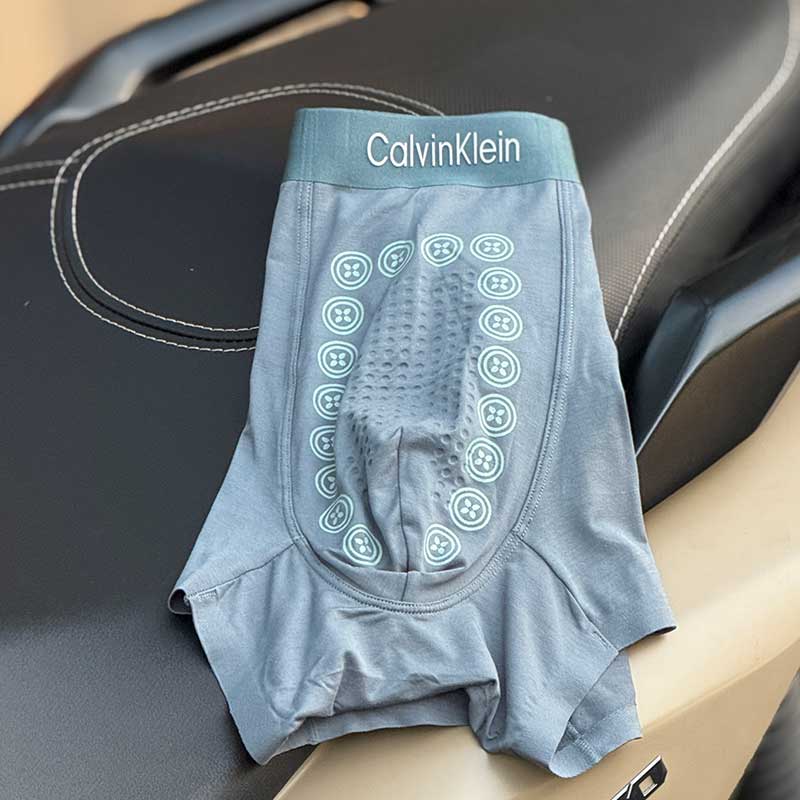 شورت نیم‌پا ماساژور مگنتی CK Master کد 040 مودال