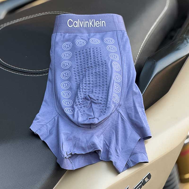 شورت نیم‌پا ماساژور مگنتی CK Master کد 040 مودال