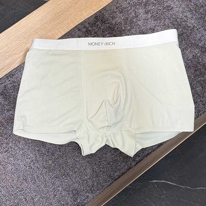 شورت نیم‌پا مانی‌ریچ کد 048 میکروفایبر کشسان