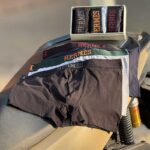 شورت Hermes Master Trunk پک سهتایی – کش ۵ سانت – پنبه و اسپاندکس 023