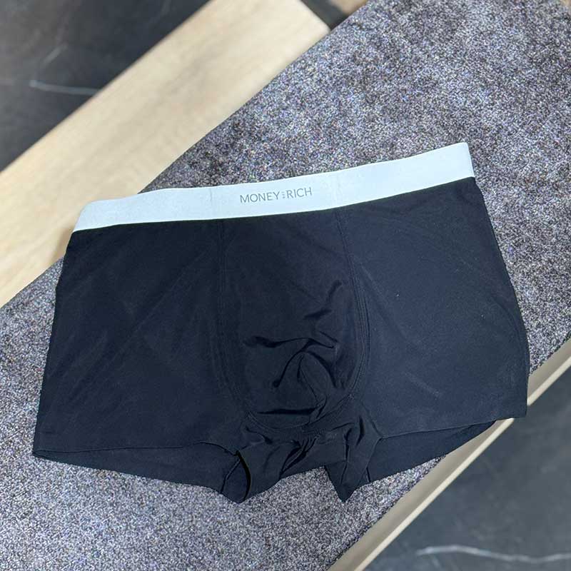 شورت نیم‌پا مانی‌ریچ کد 048 میکروفایبر کشسان