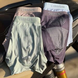 شورت نیمپا مردانه CK Master فول ماساژ مدل Trunk کد 025 – جنس ۱۰۰٪ مودال