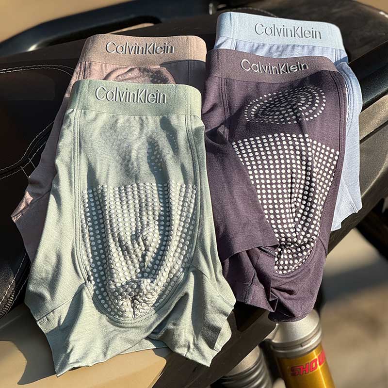 شورت نیم‌پا مردانه CK Master فول ماساژ مدل Trunk کد 025 – جنس ۱۰۰٪ مودال