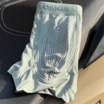 شورت نیم‌پا مردانه CK Master فول ماساژ مدل Trunk کد 025 – جنس ۱۰۰٪ مودال