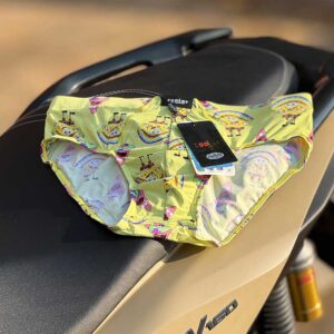 شورت اسلیپ مردانه Coolse مدل باب اسفنجی و پاتریک کد 17003 – جنس نخ گیاهی وارداتی