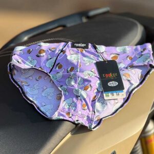 شورت مردانه کولسی Coolse مدل آقای اختاپوس کد 17004 – اسلیپ نخ گیاهی وارداتی